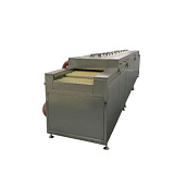 Автоматическая линия гидроабразивной обработки BLST-WBS-3Z-22500